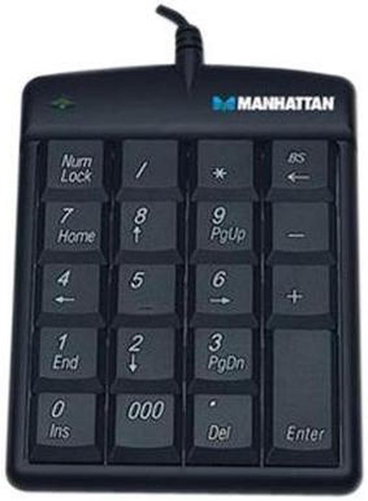 Manhattan Products 176354 Numeric keypad