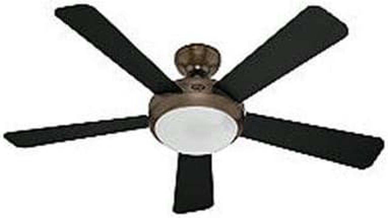 Main image of Hunter Fan Company 21628 52" palermo rc ceiling fan
