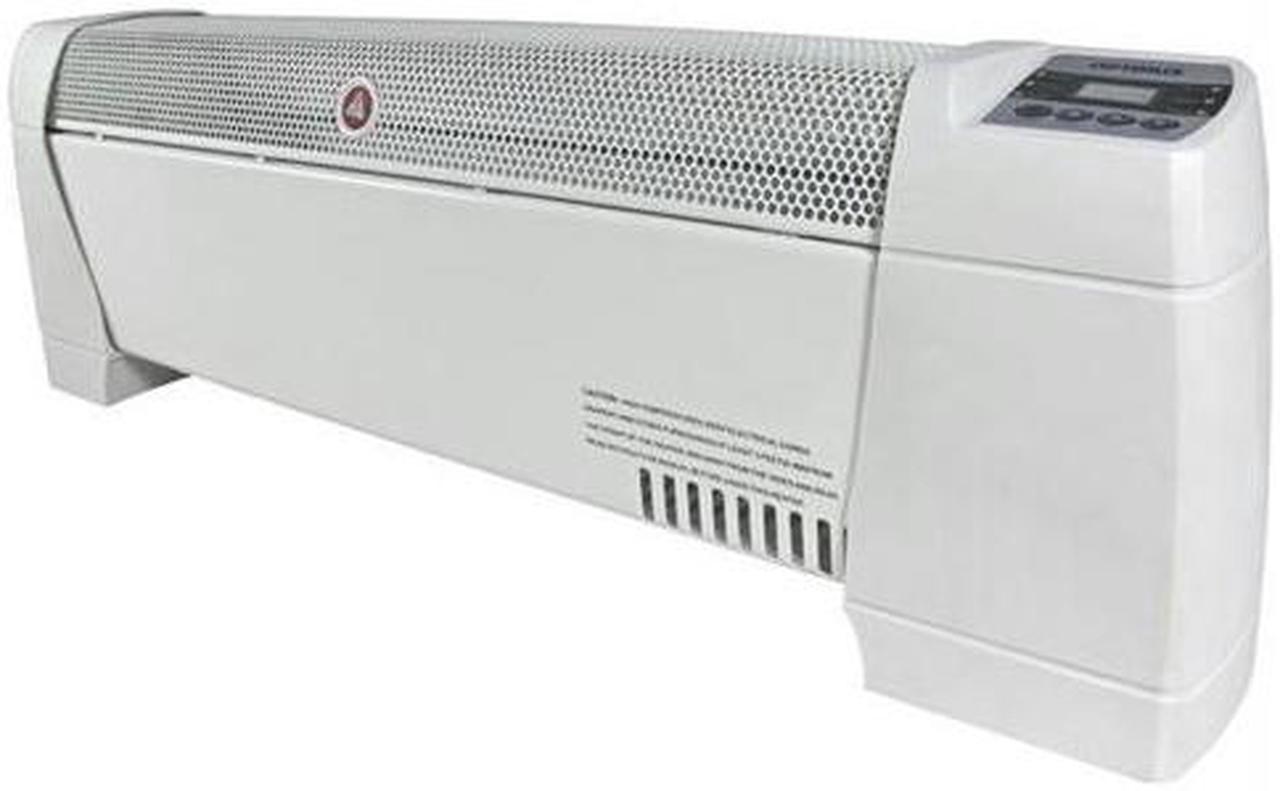 OPTIMUS H-3603 Optimus h-3603 30" baseboard heater with thermostat