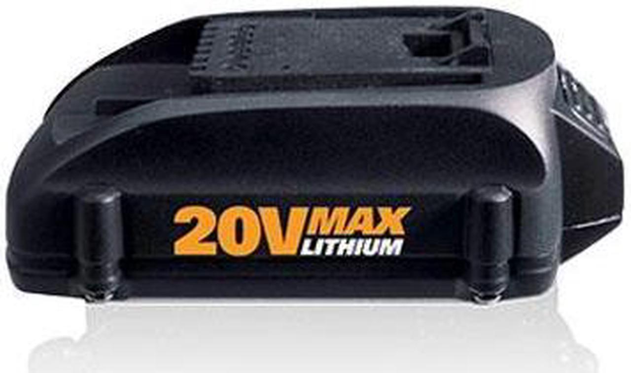 Main image of POSITEC USA INC Worx 20V Lithium Battery 2.0AH 2000 mAh