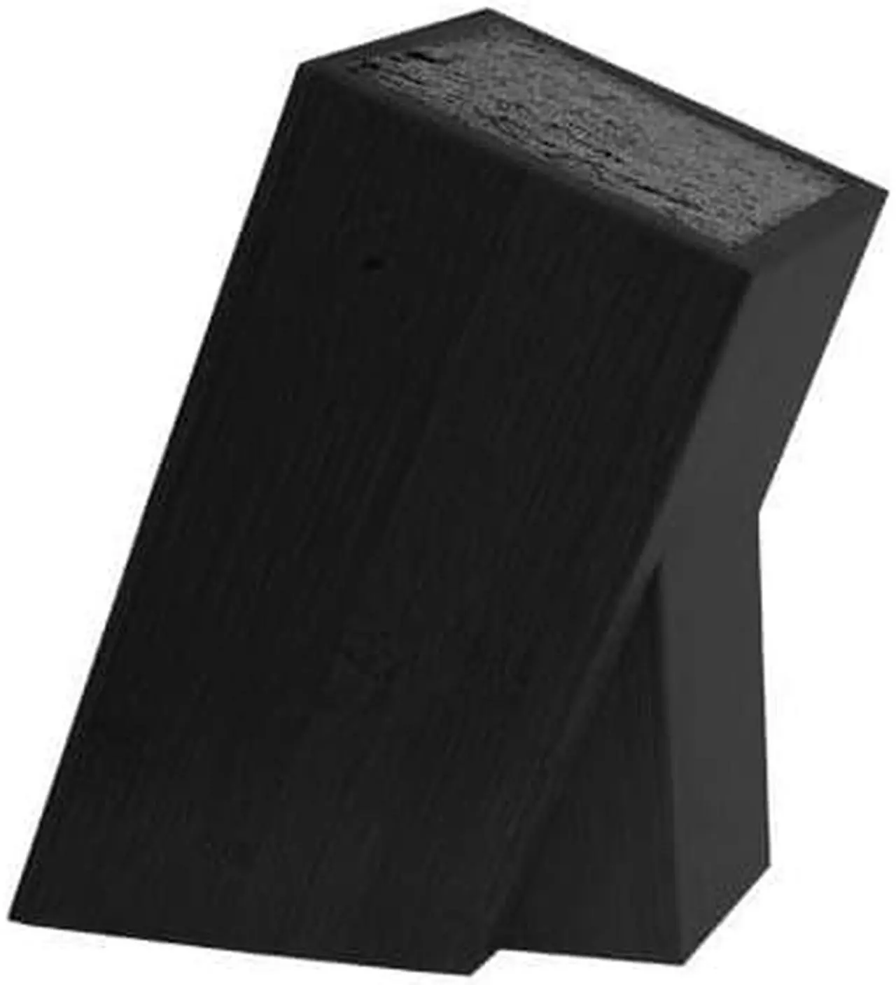 Main image of Kapoosh 650BK Universal Knives & Utensils Storage Block, Black