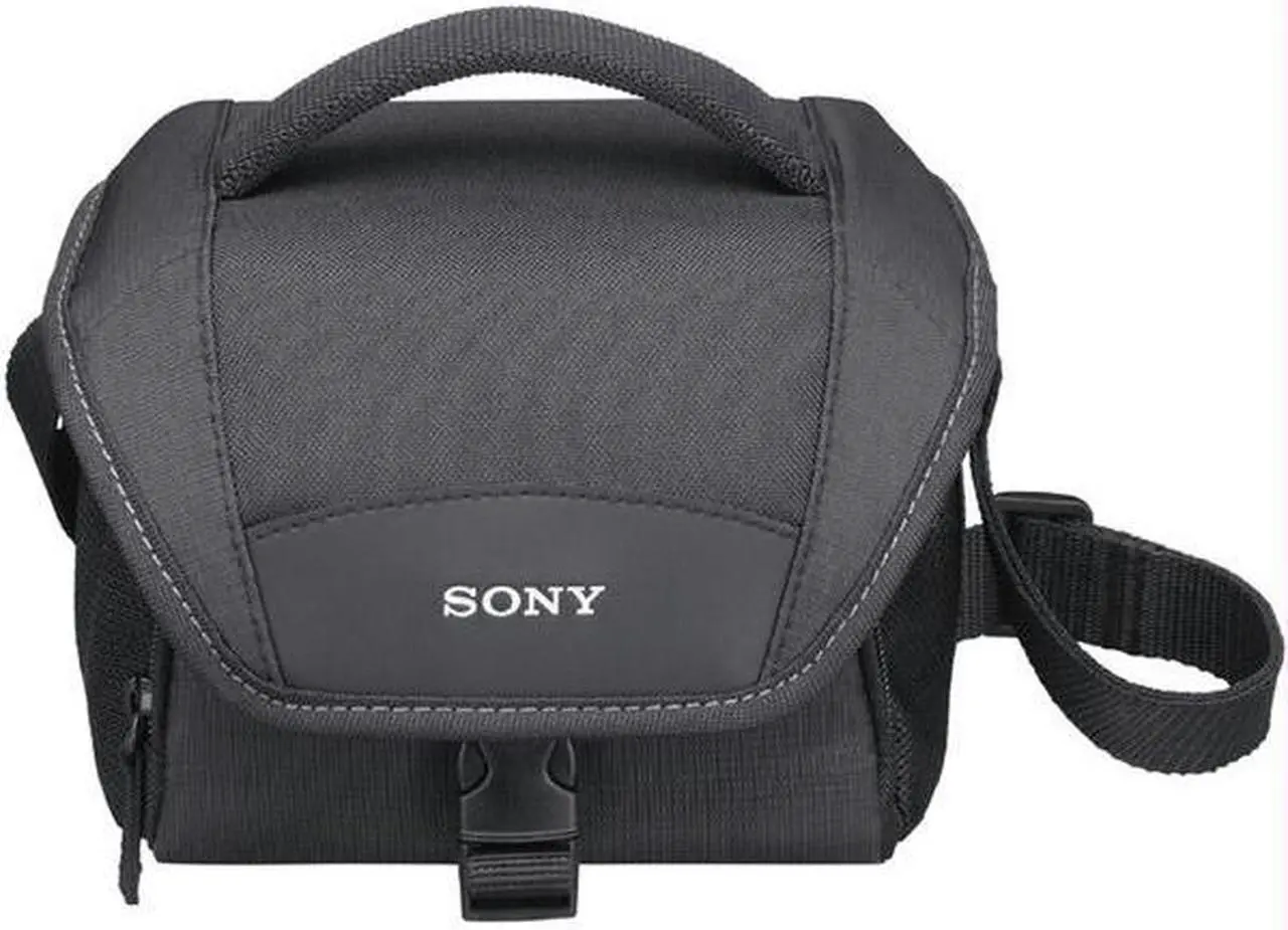 Main image of Stylish and Compact Camcorder Carrying Case