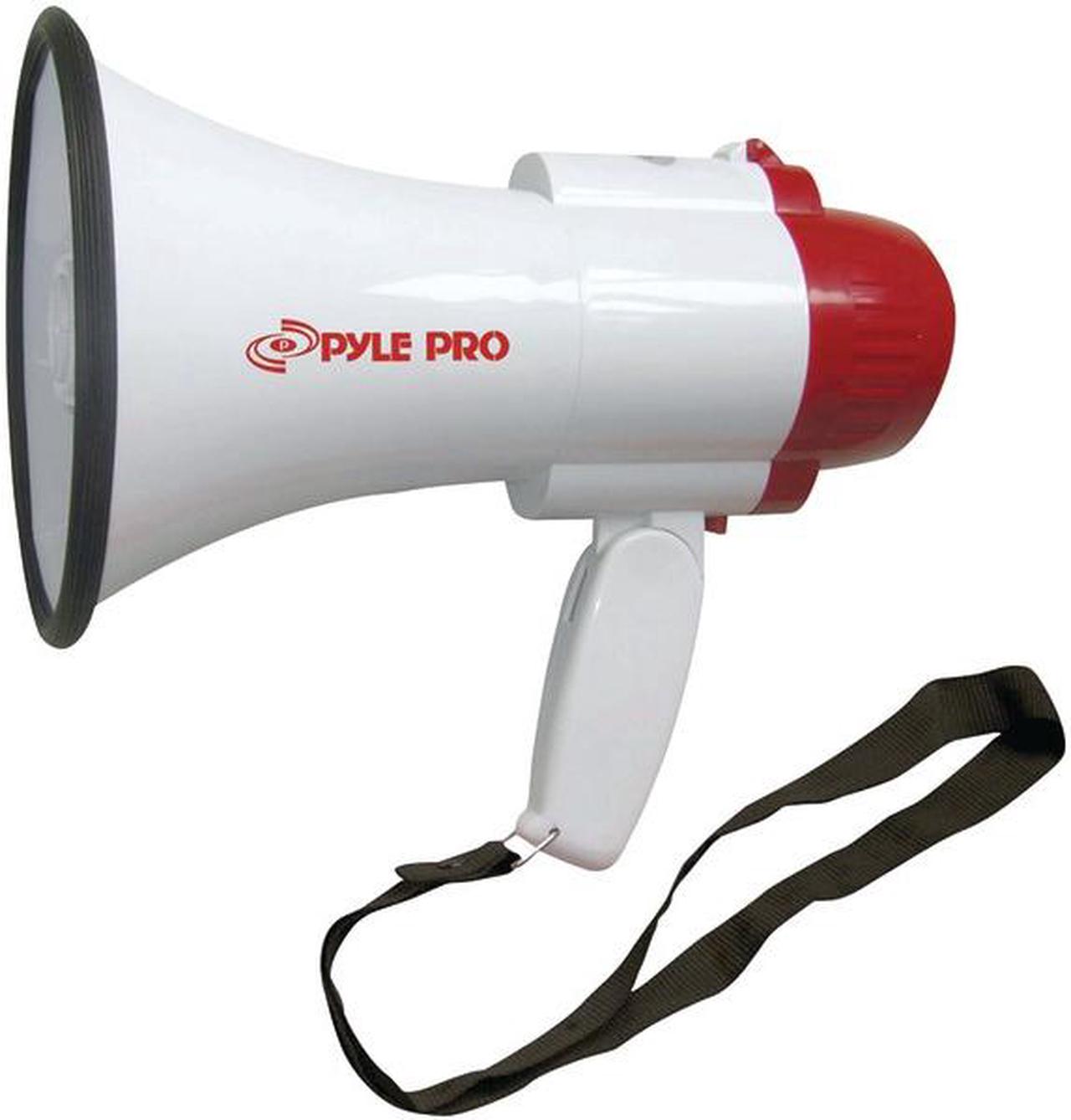 Alt view image 5 of 9 - PYLE PMP30 Pyle 30W Mini megaphone