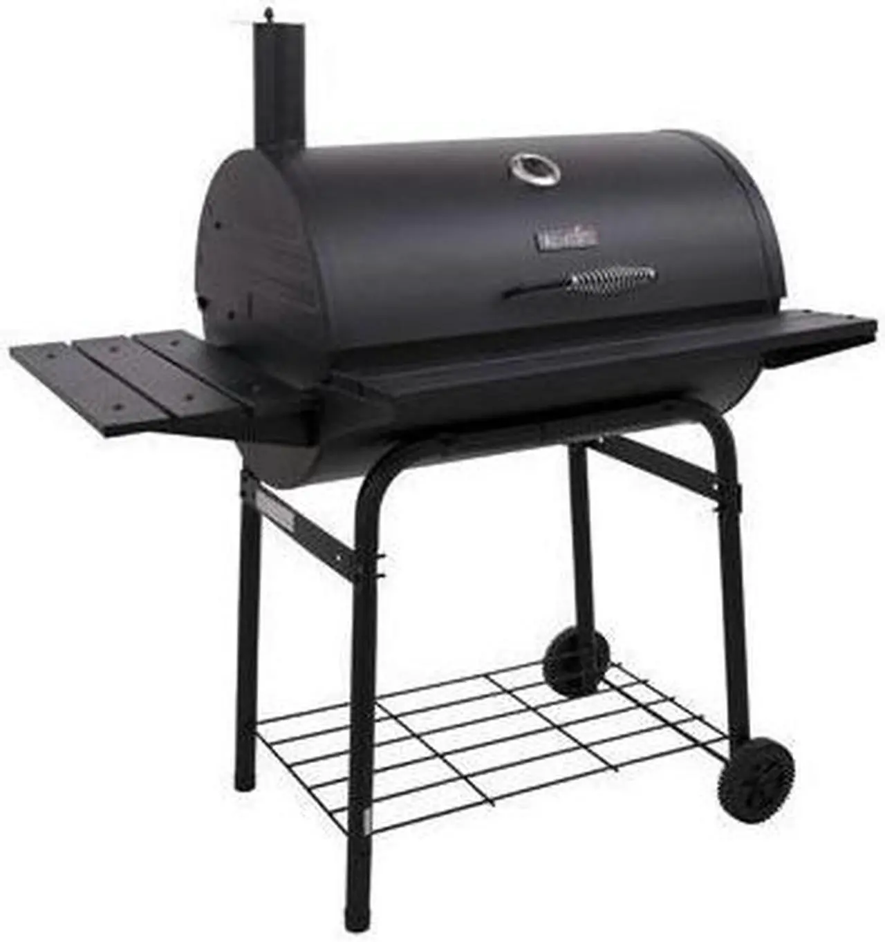 Alt view image 5 of 16 - Char-Broil 12301714 Black