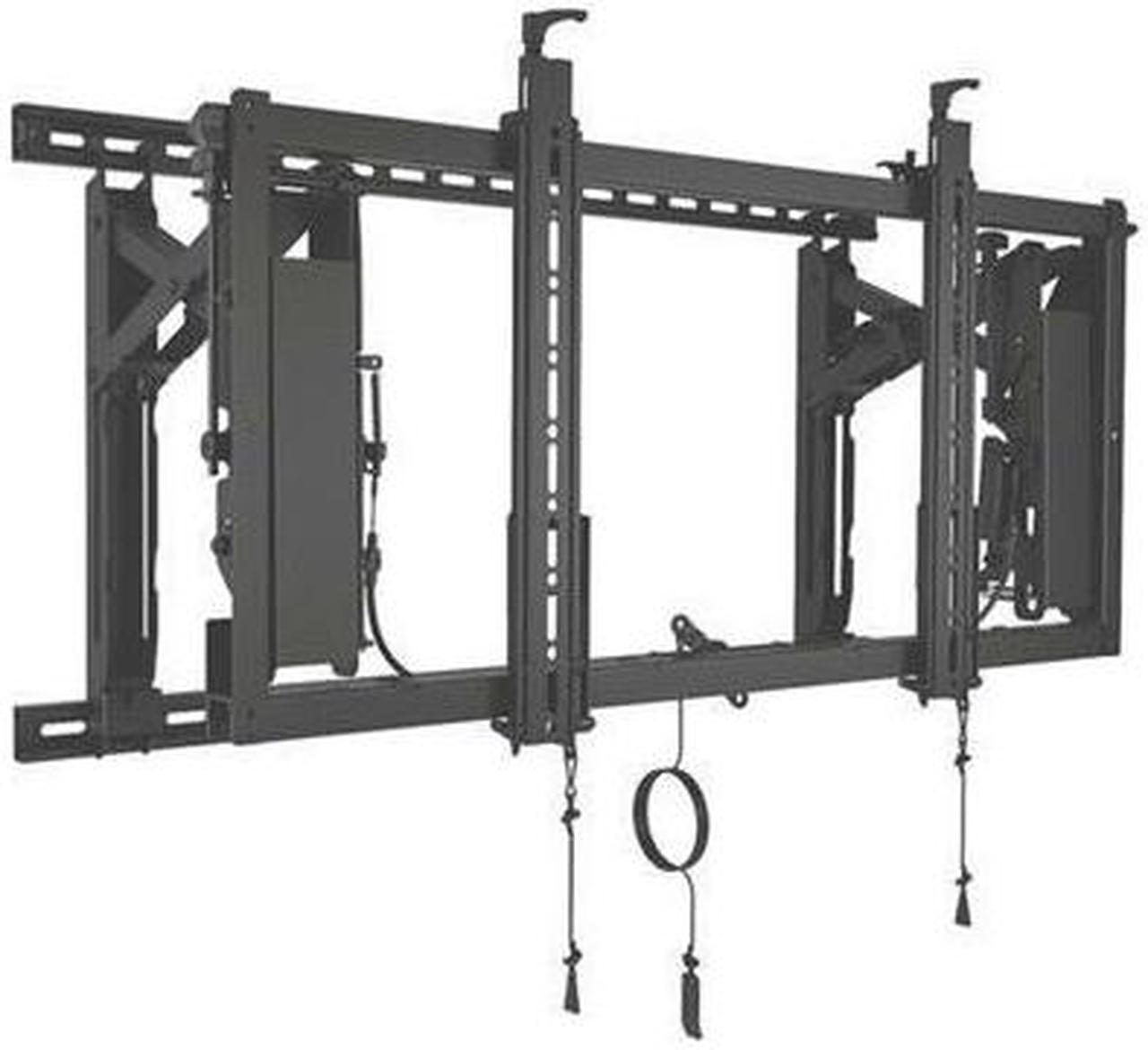 CHIEF MANUFACTURING LVS1U 42"- 80" Landscape TV Wall Mount LED & LCD HDTV Up to VESA 700x400 150lbs for Samsung, Vizio, Sony, Panasonic, LG, and Toshiba TV