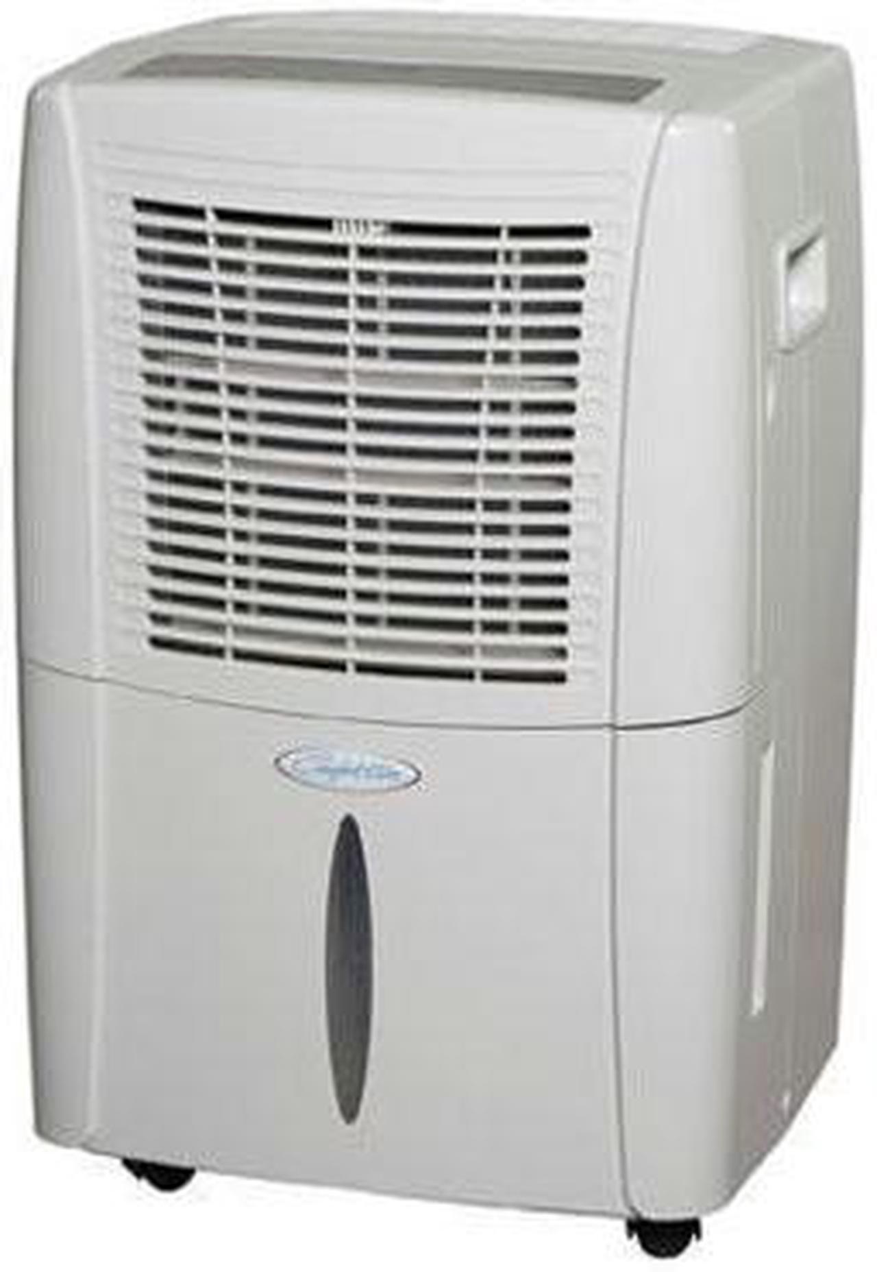 Main image of Comfort-Aire 30 Pint Portable Dehumidifier, White