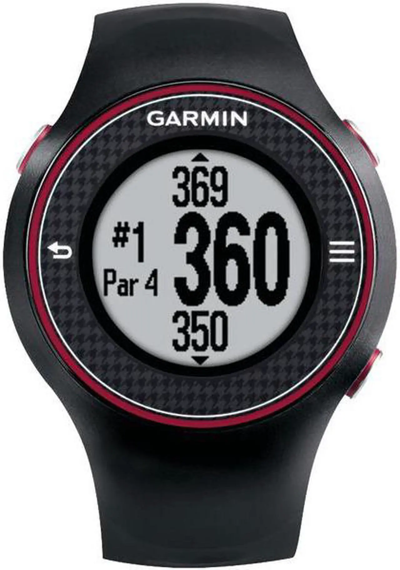 Main image of GARMIN 010-N1049-01 Approach(R) S3 Golf Wrist Watch (Gray/Black)