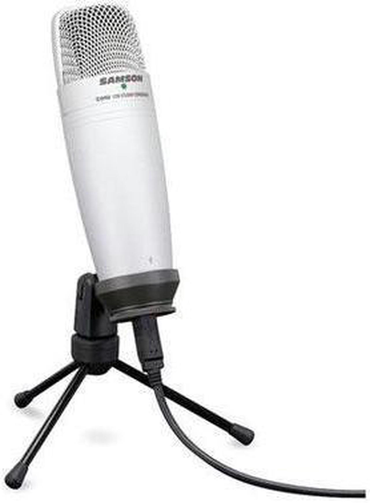 Main image of Samson C01U PRO USB Studio Condenser Microphone