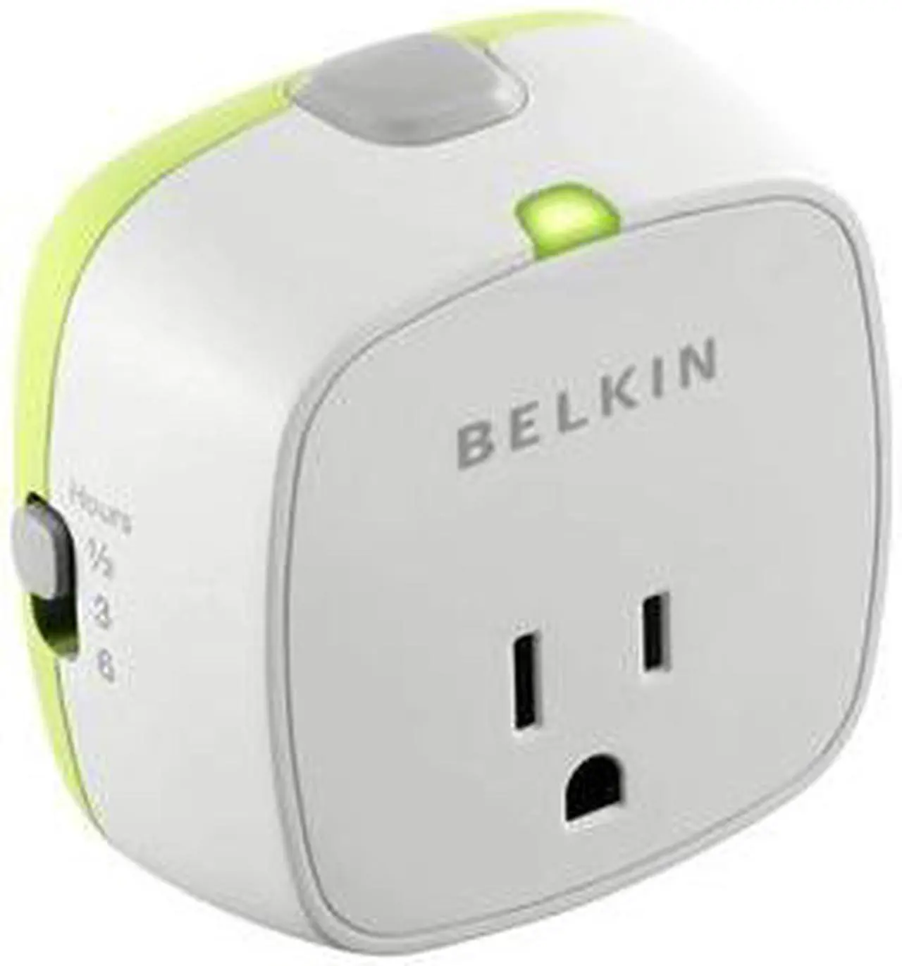 Main image of Belkin F7C009 Conserve socket power timer