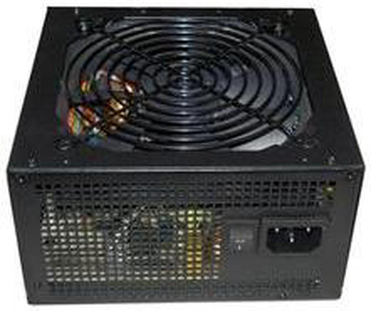 EPower Power Supply EP-400PM 400W ATX/EPS 12V 120mm Fan 2xSATA