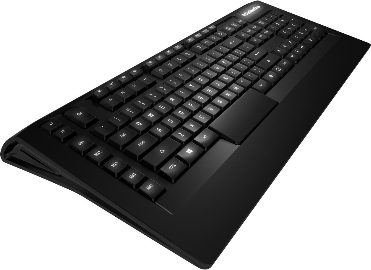 Main image of SteelSeries 64450 SteelSeries Apex 300 Keyboard Gaming Keyboard