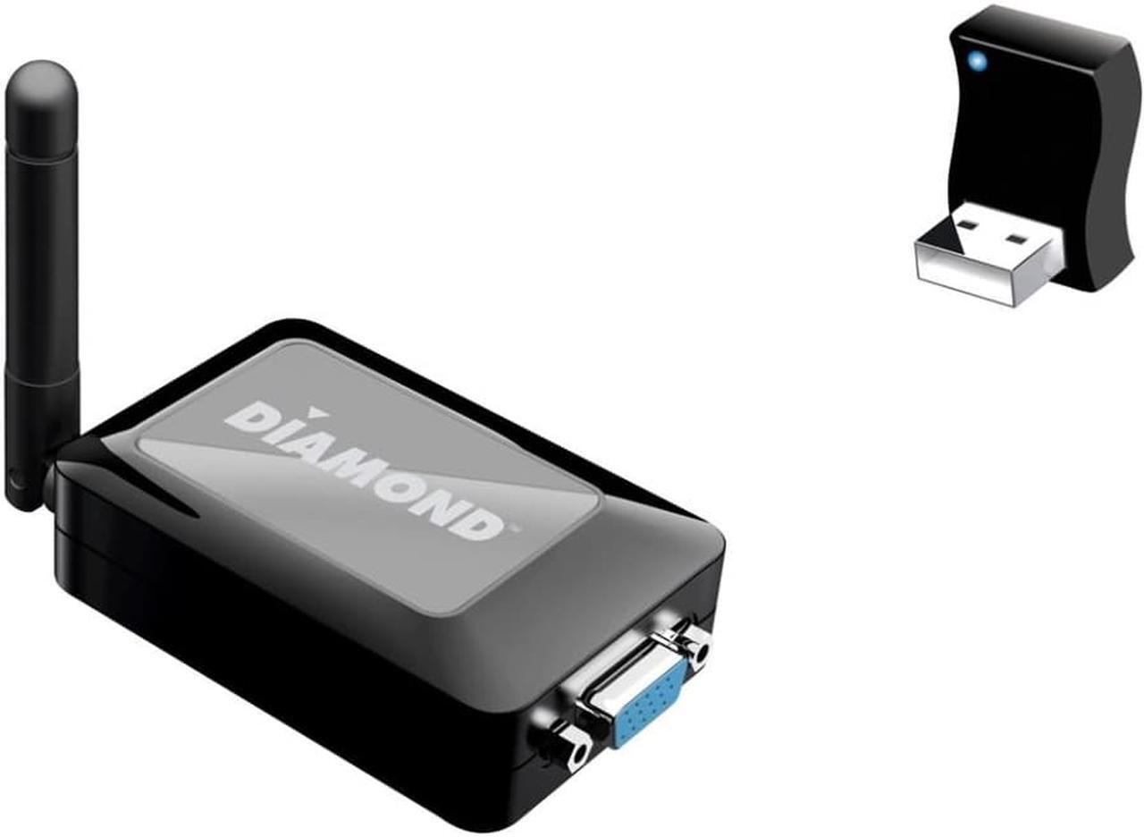 Alt view image 2 of 2 - DIAMOND Multimedia WPCTVPRO VStream Wireless USB PC to TV at 1080P