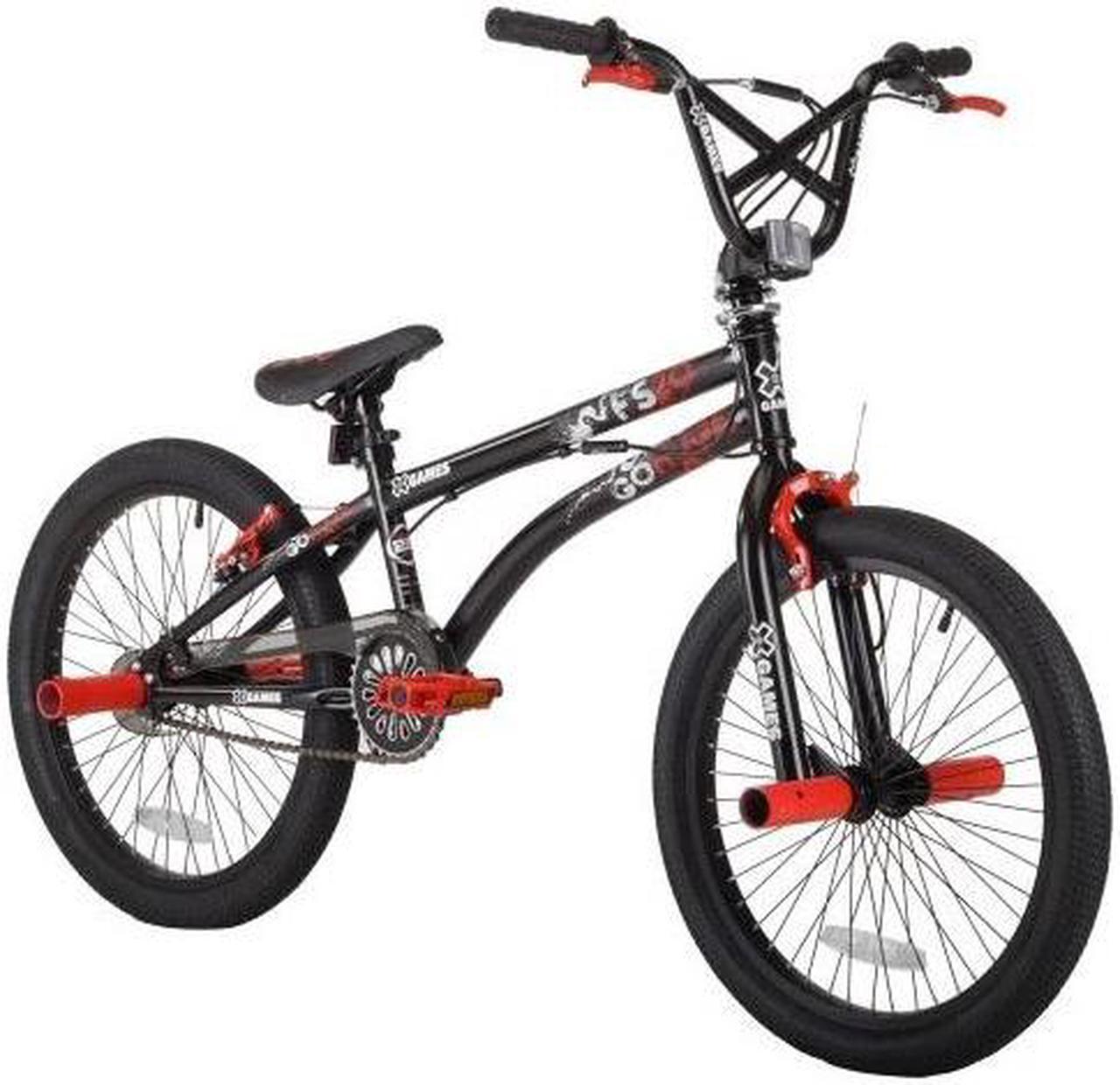 Alt view image 4 of 7 - X-Games 20'' FS20 Boys BMX Bicycle