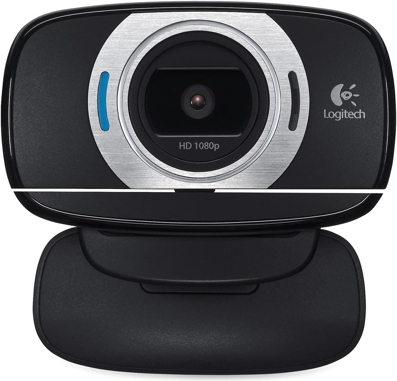 Alt view image 2 of 9 - Logitech 960-000733 HD Webcam C615