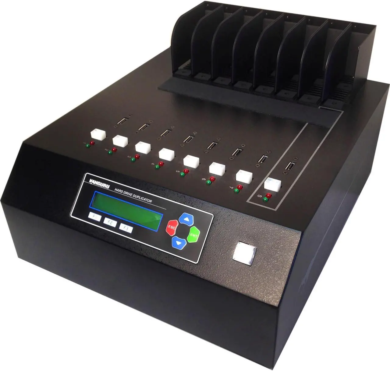 Main image of Kanguru KanguruClone 7HD SATA Pro Hard Drive Duplicator