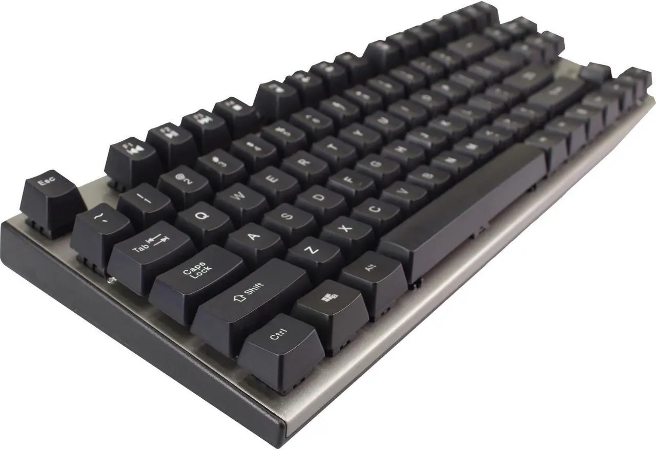 Alt view image 5 of 8 - NIXEUS TECHNOLOGY MK-BN15 COMPACT MECHANICAL KEYBOARD