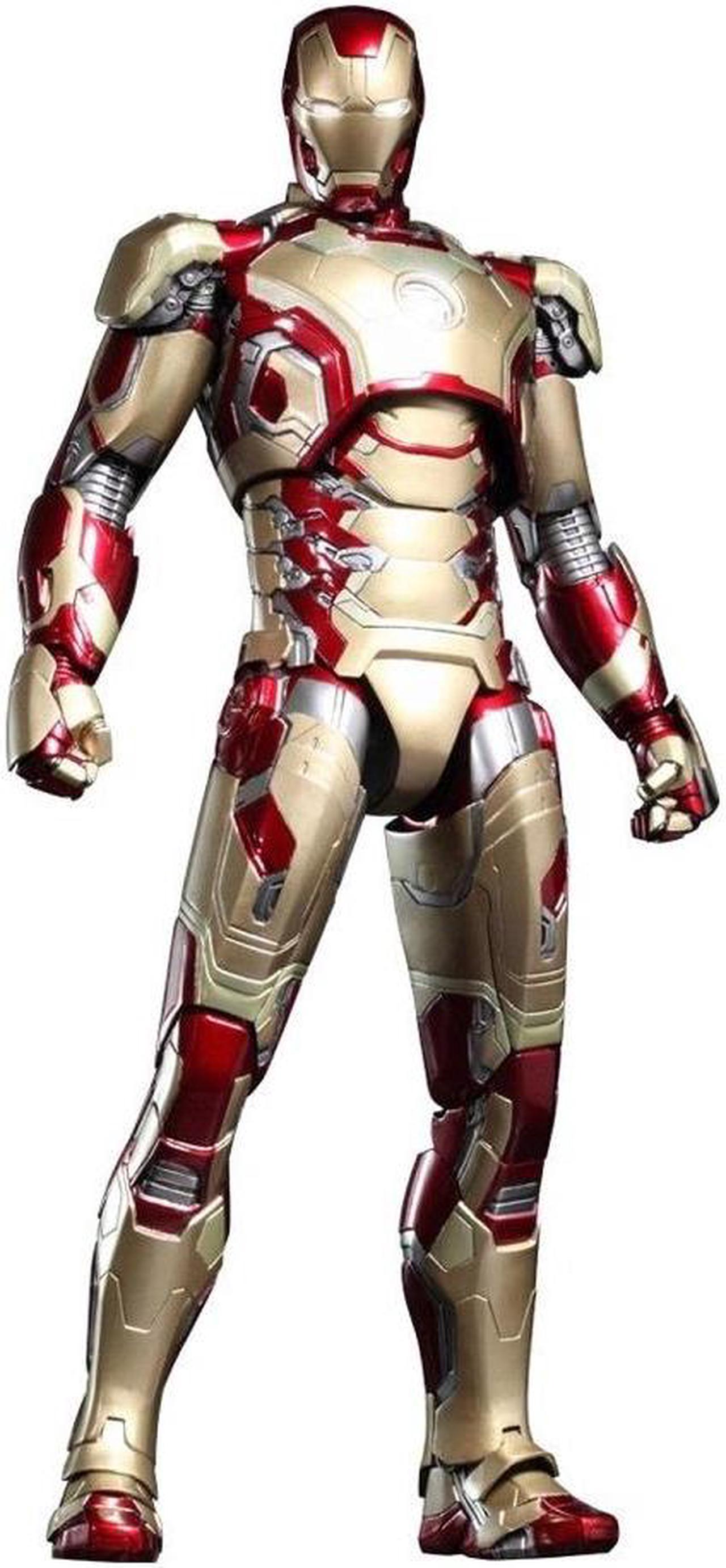 Iron Man Mark XLII Movie Masterpiece 1/6 Hot Toys Limited Edition Figure