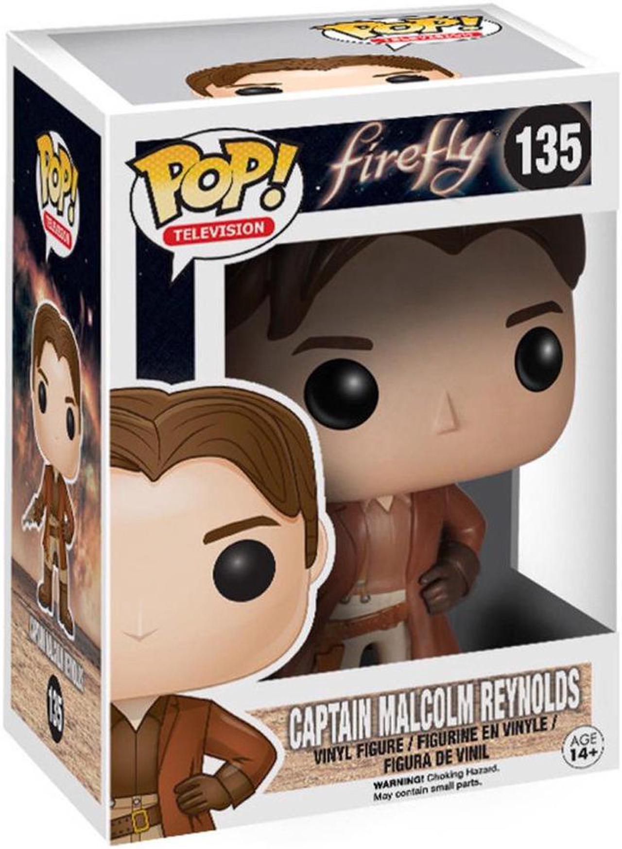 Main image of Firefly Funko POP Vinyl Figure: Malcom Reynolds