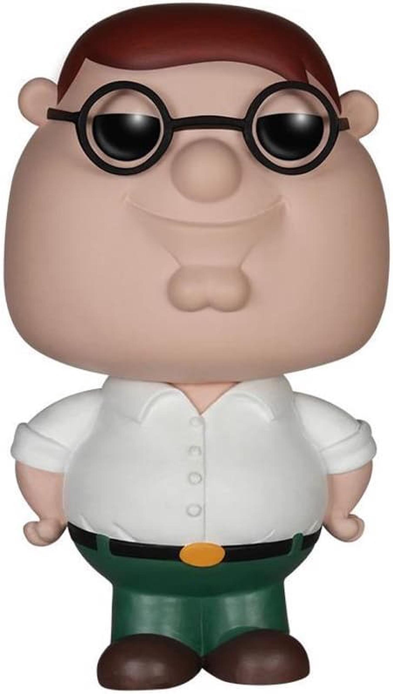 Alt view image 2 of 7 - Family Guy POP Peter Vinyl Figure Funko