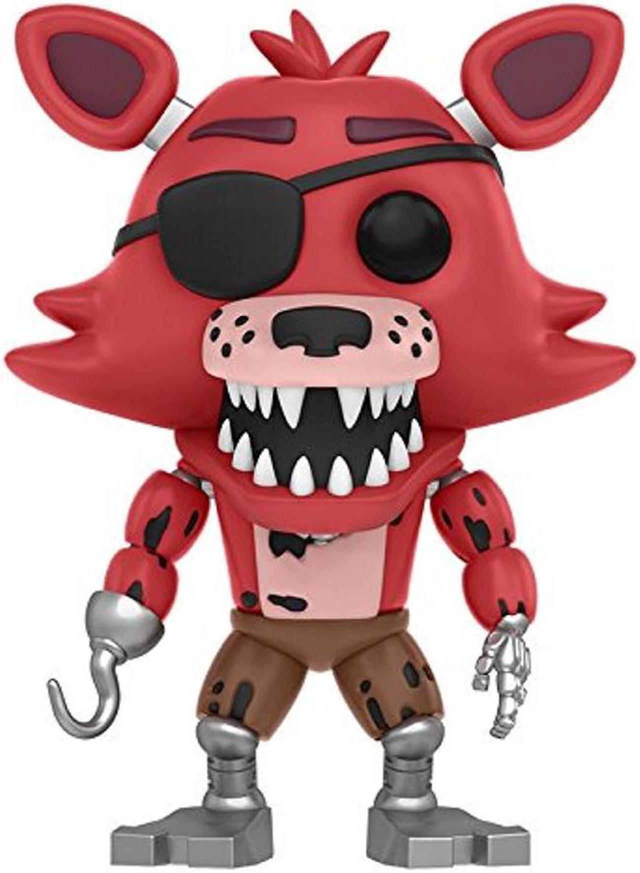 Main image of Funko Five Nights At Freddy's POP Foxy The Pirate Vinyl Figure