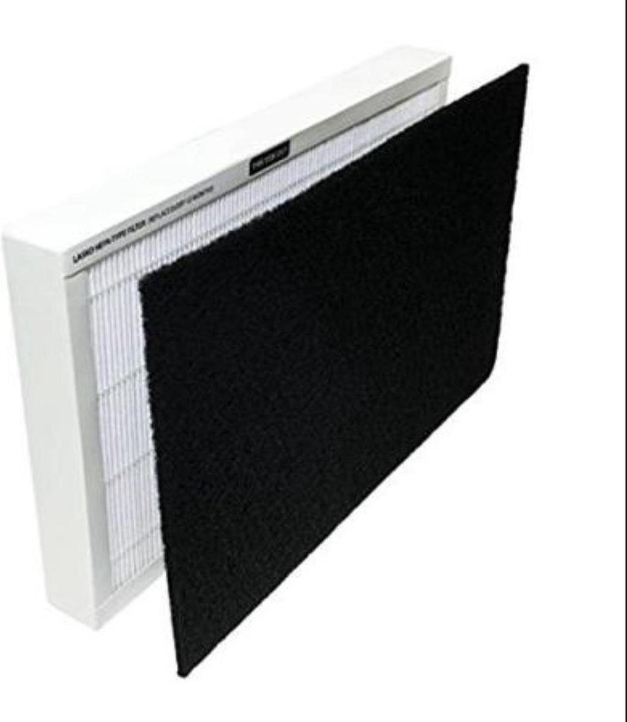 Alt view image 2 of 15 - Lasko YY25610 Pure Silver HEPA Replace Pack