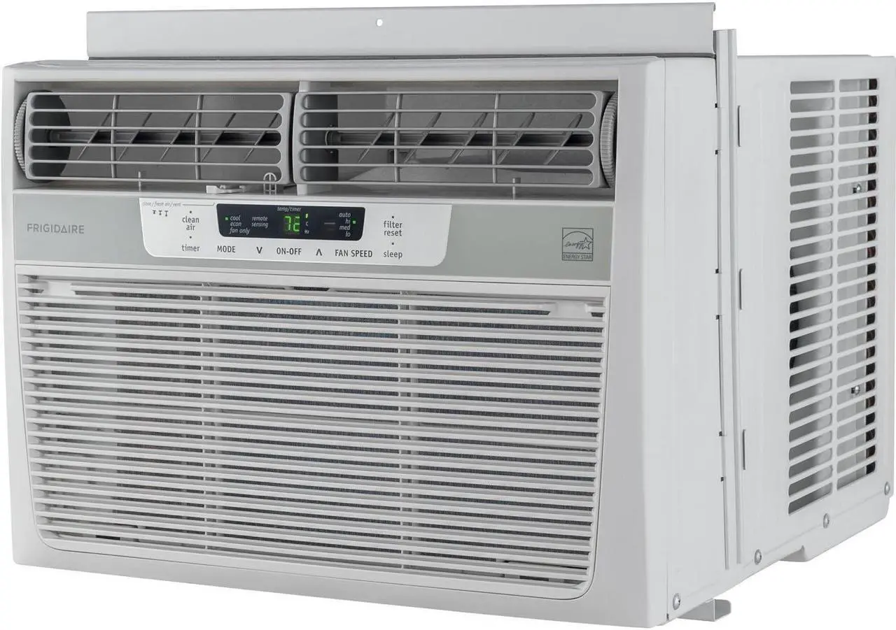 Main image of Frigidaire 12,000 BTU Window-Mounted Room Air Conditioner FFRE1233Q1