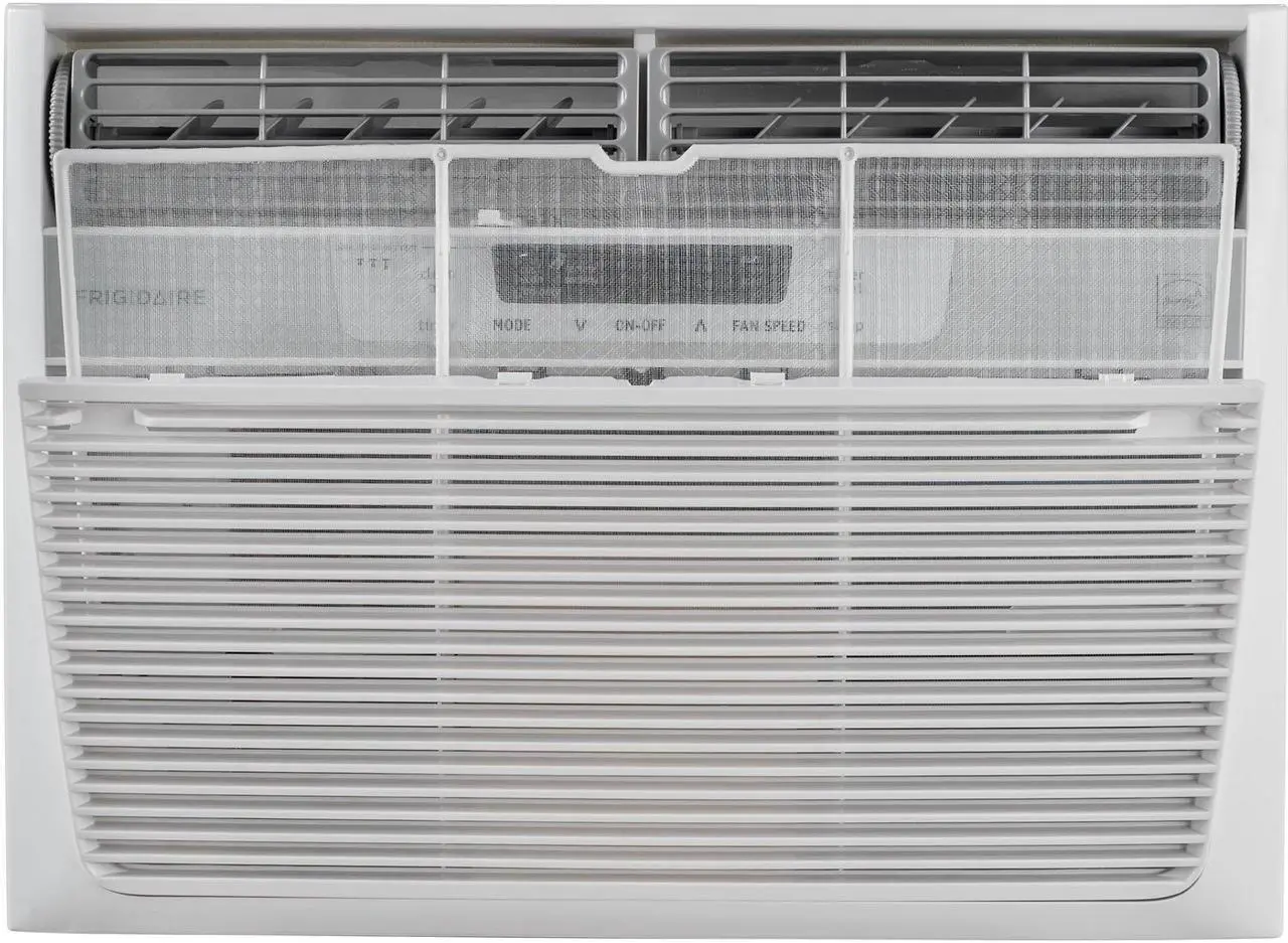 Alt view image 7 of 7 - Frigidaire 12,000 BTU Window-Mounted Room Air Conditioner FFRE1233Q1