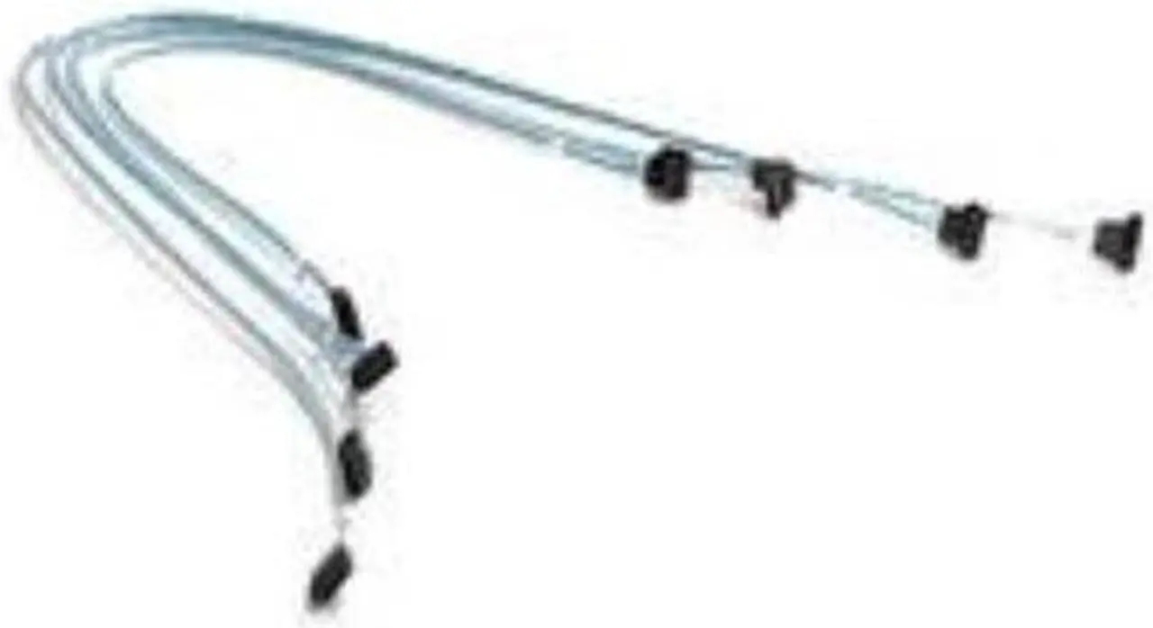 Alt view image 6 of 15 - Supermicro SATA Cable