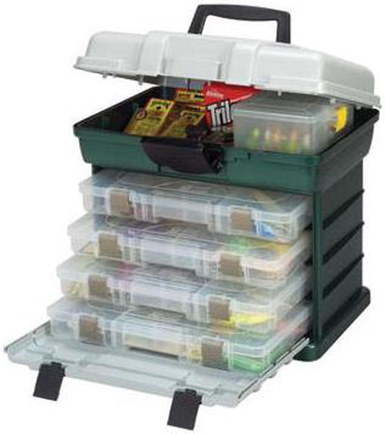 Alt view image 5 of 11 - Plano Play 4-By Hard Tackle System W/3750 1374-01
