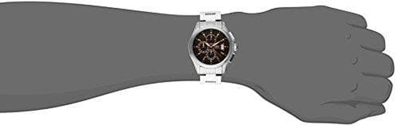 Alt view image 3 of 11 - Invicta  Specialty 1483  Stainless Steel Chronograph  Watch