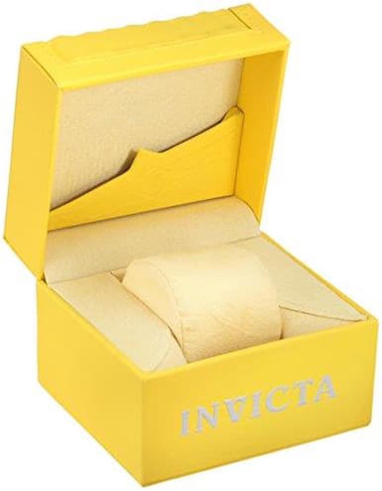 Alt view image 4 of 11 - Invicta  Specialty 1483  Stainless Steel Chronograph  Watch