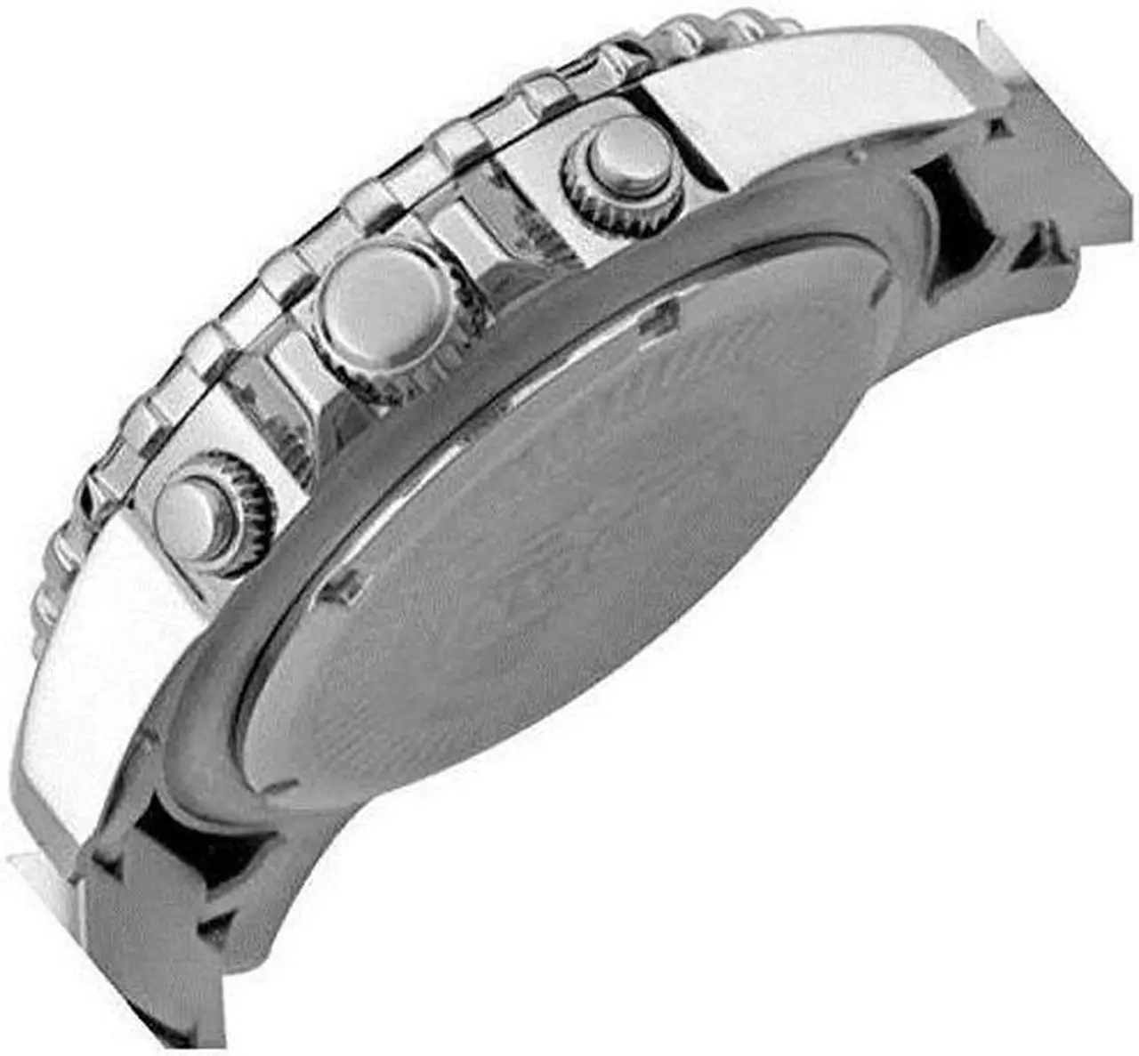 Alt view image 9 of 17 - Invicta  Specialty 6621  Stainless Steel Chronograph  Watch