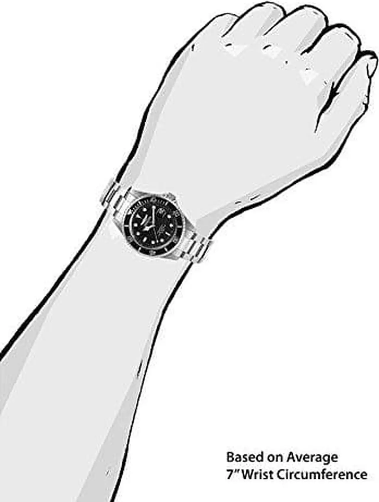 Alt view image 8 of 20 - Invicta Pro Diver 8932OB Stainless Steel Watch
