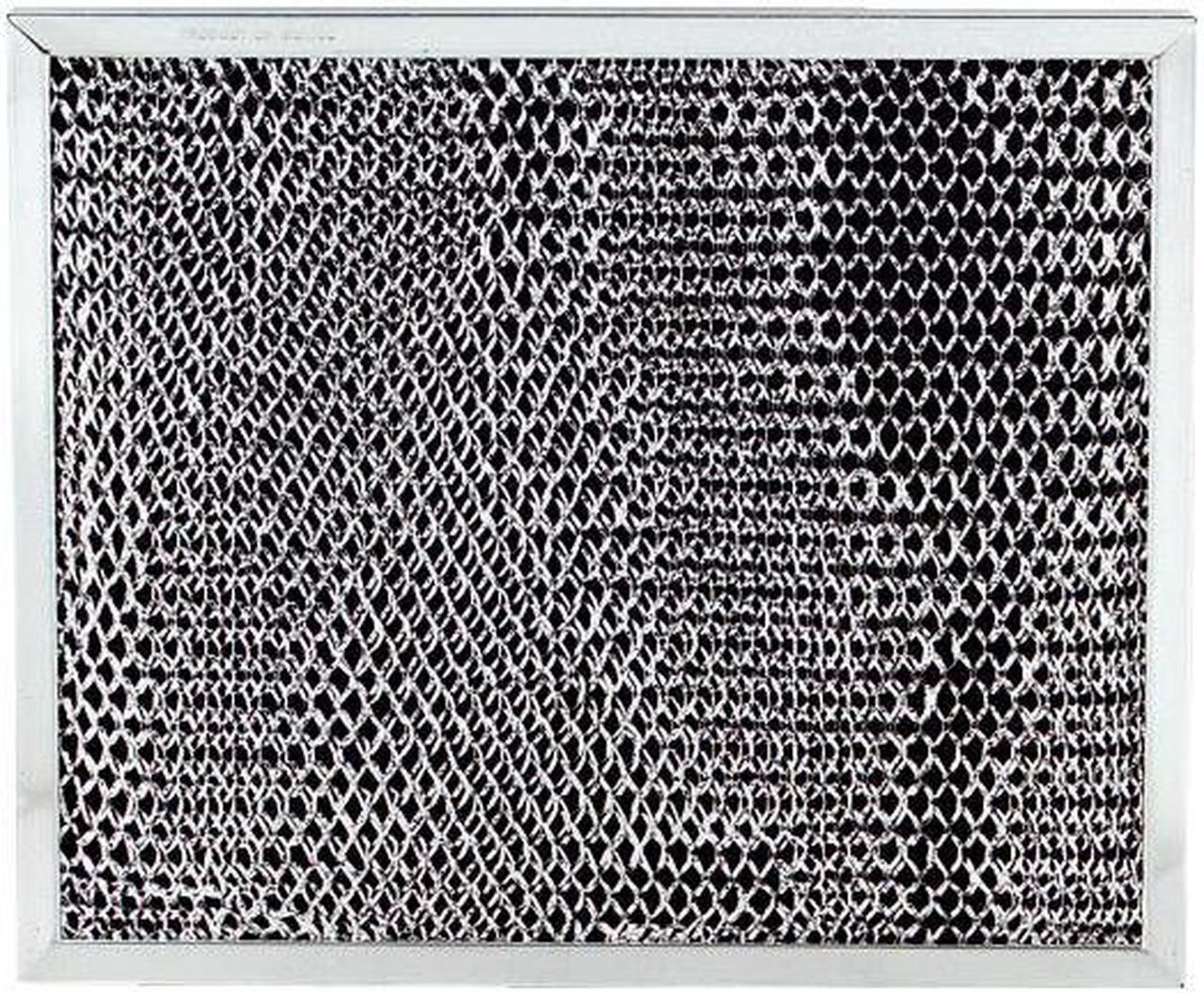 Range Hood Filter Replacement Charcoal 8-3/4" X 10-1/2" Broan HVAC Accessories