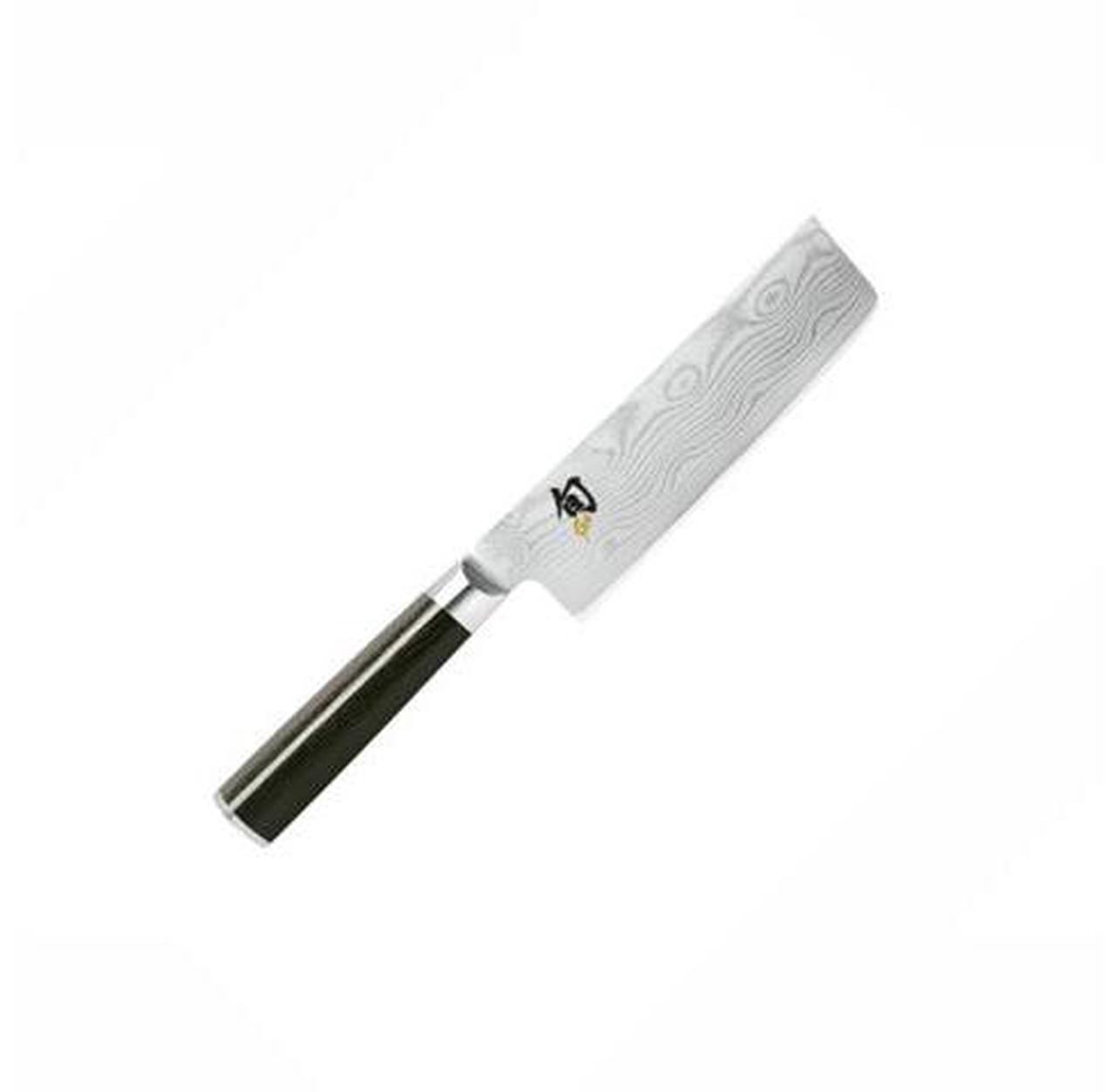 Main image of Shun 6.5-in. Classic Nakiri Vegetable Knife