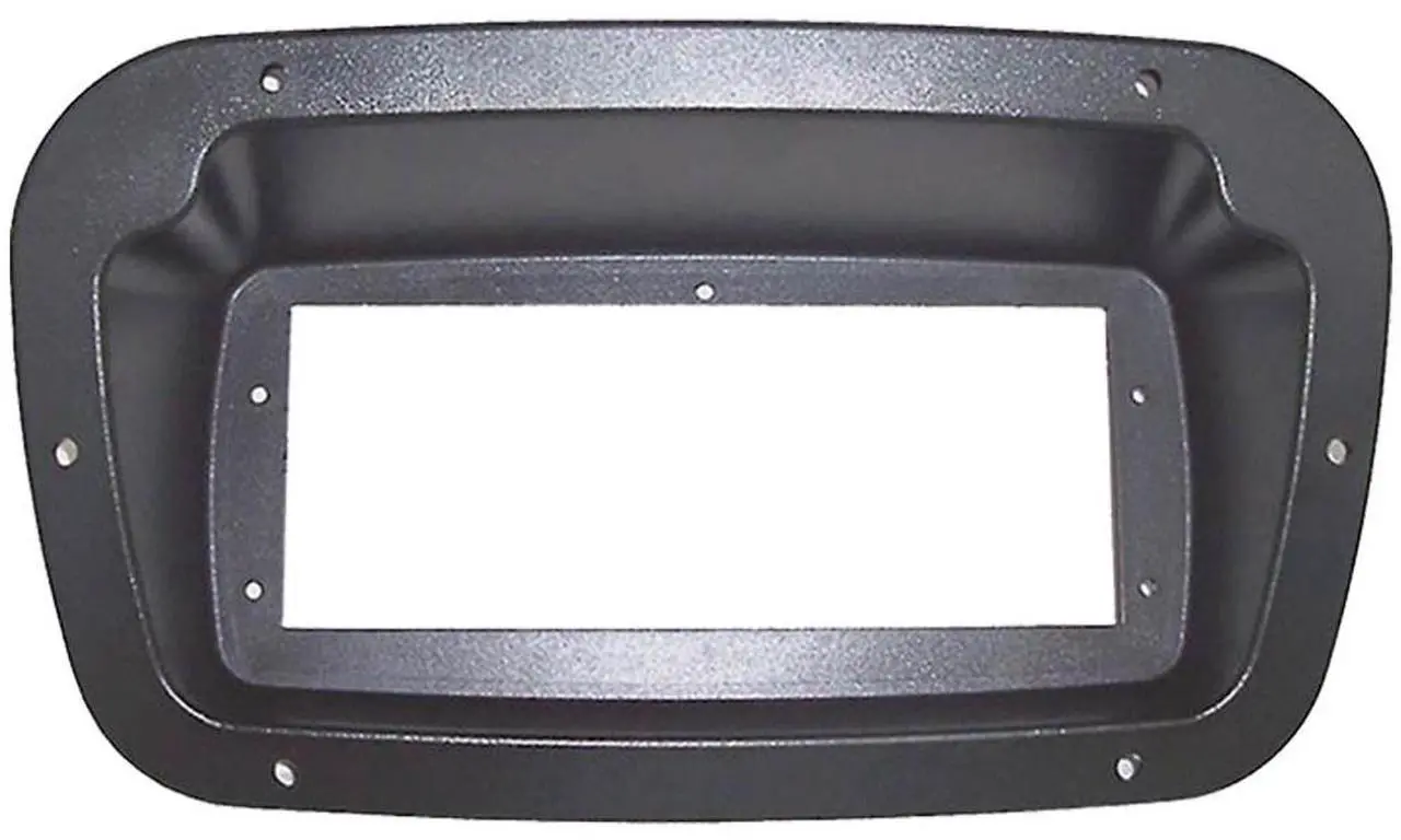Alt view image 4 of 7 - Pyle PLCDBT95 Single-DIN Bluetooth Marine AUX/USB CD Player/MP3 AM/FM In-Dash Stereo Receiver W/Install Kit + Adapter Plate, 4x 6.5" 250W Max Power RGB LED Speakers, 4 Channel Amplifier W/Kit, Antenna