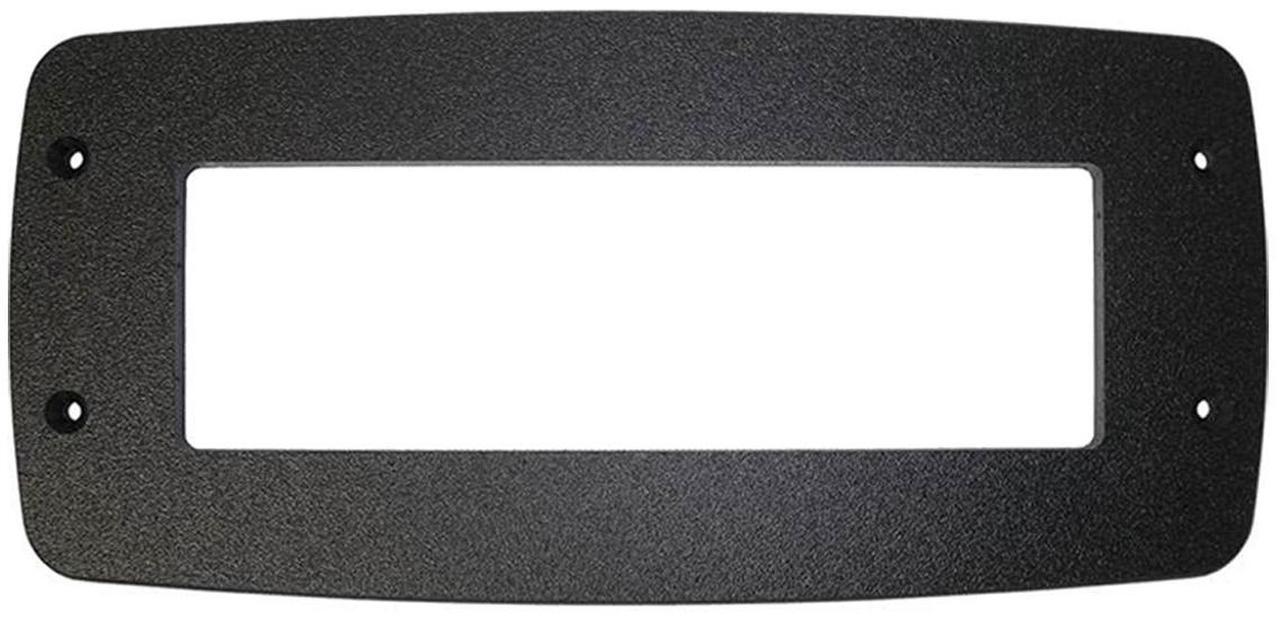 Alt view image 3 of 7 - Pyle PLCDBT95 Single-DIN Bluetooth Marine AUX/USB CD Player/MP3 AM/FM In-Dash Stereo Receiver W/Install Kit + Adapter Plate, 4x 6.5'' 120W Max Power Dual Cone Boat Audio Black Speakers W/Wire, Antenna