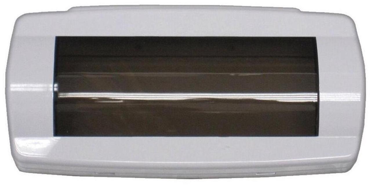 Alt view image 5 of 7 - JVC KD-T92MBS Single-DIN Marine Bluetooth USB/AUX CD Player AM/FM Stereo Receiver W/White Cover, 4x 6.5" 225W Max Power 2-Way Boat Speakers W/50 Feet Wire, 10" Multi-Element RGB LED Subwoofer, Antenna