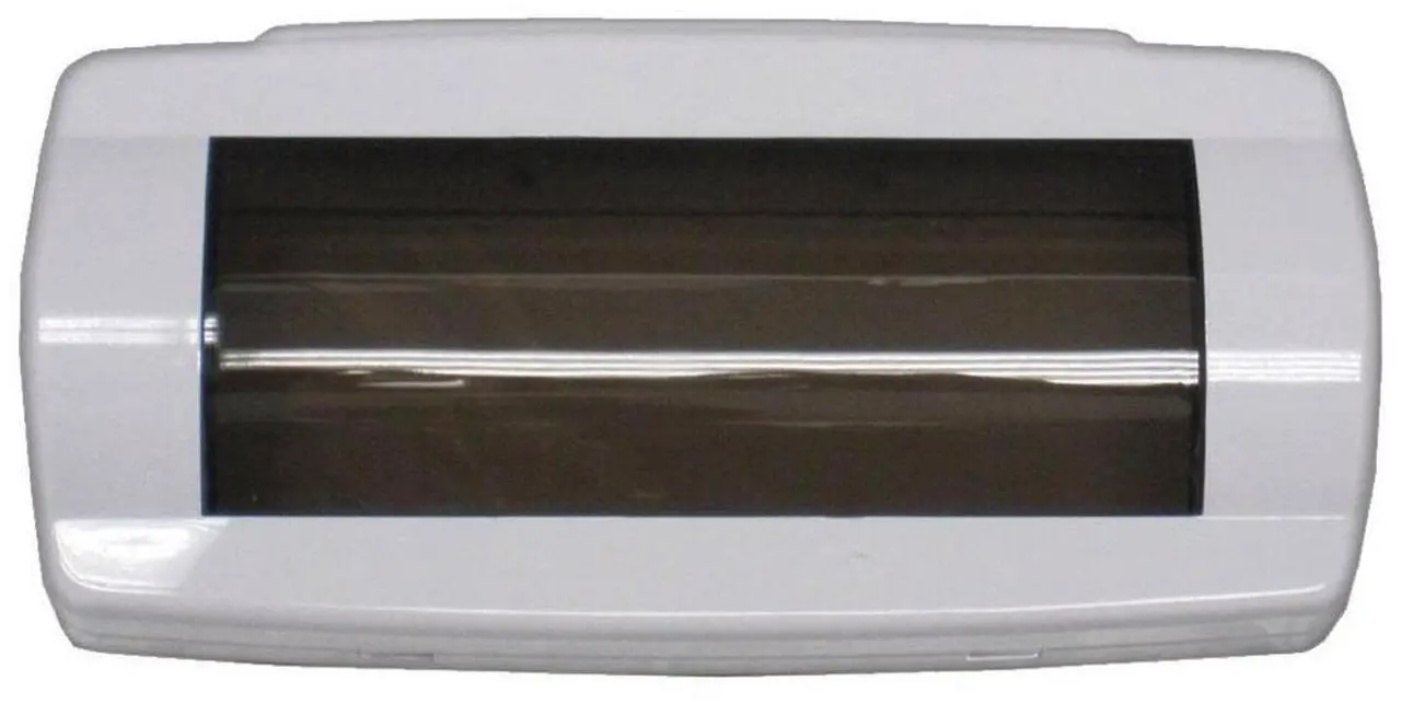 Alt view image 4 of 6 - JVC KD-X38MBS Single-DIN Marine Bluetooth USB/AUX LED AM/FM SiriusXM Ready Stereo Receiver W/White Cover, 4x 6.5" 225W Max Power High-Performance 2-Way White Boat Speakers W/50 Feet Wire, 22" Antenna