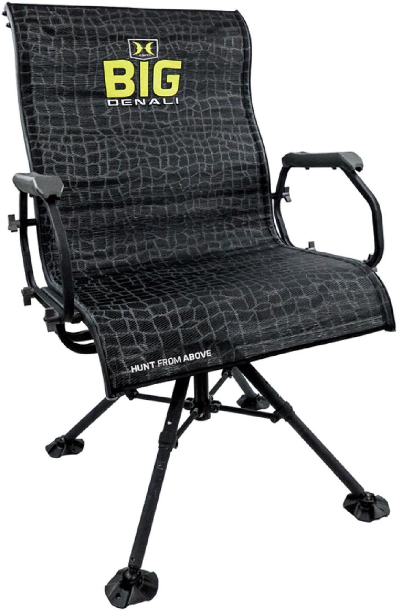 Alt view image 3 of 13 - HAWK HWK-3115 BIG DENALI LUXURY BLIND CHAIR