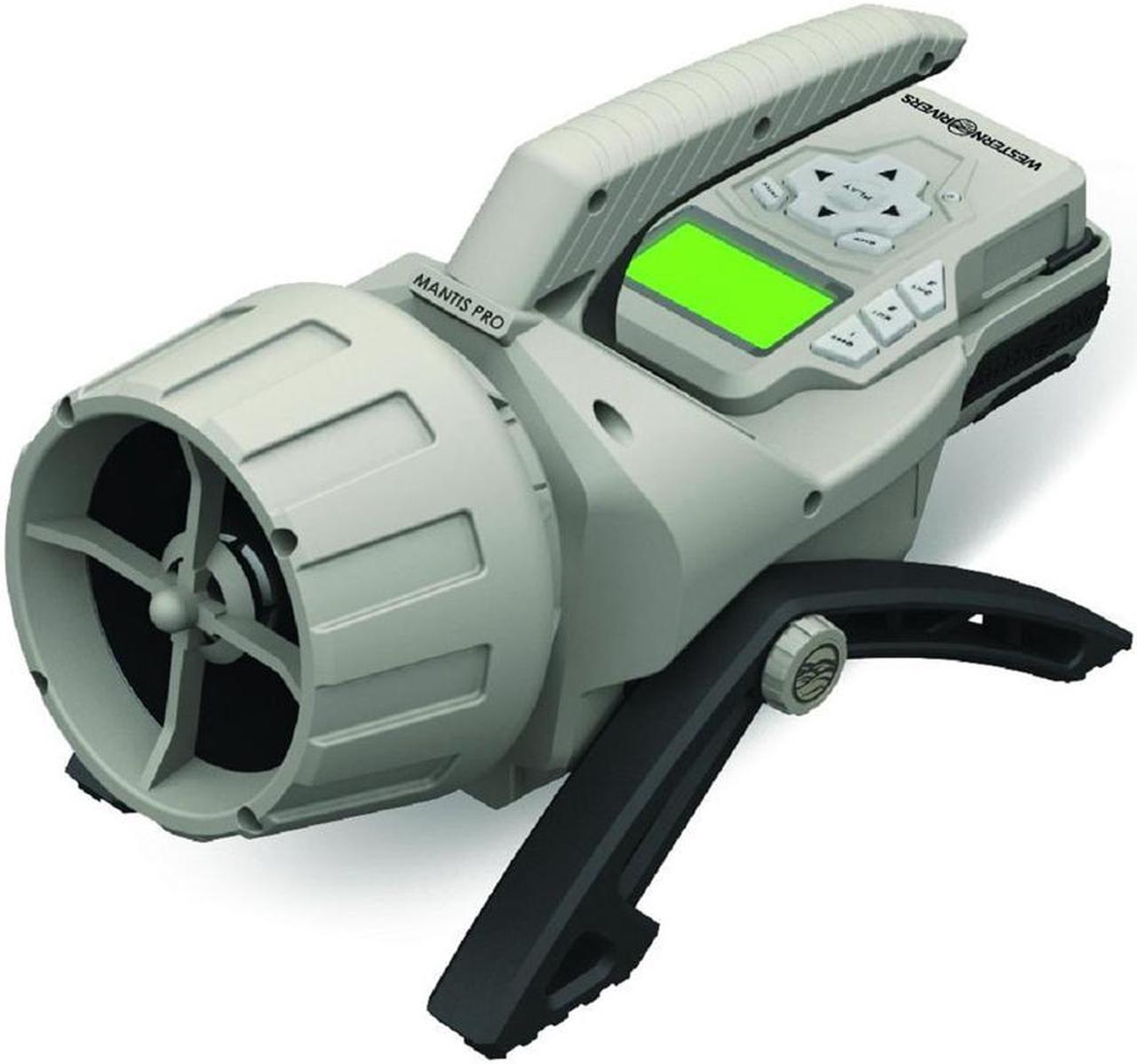Alt view image 7 of 9 - Western Rivers Mantis Pro 400 Electronic Call w Bluetooth
