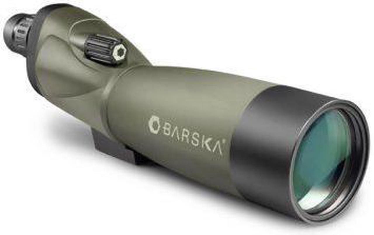 Main image of BARSKA 20-60x60 WP Blackhawk AD10350 Spotting Scope