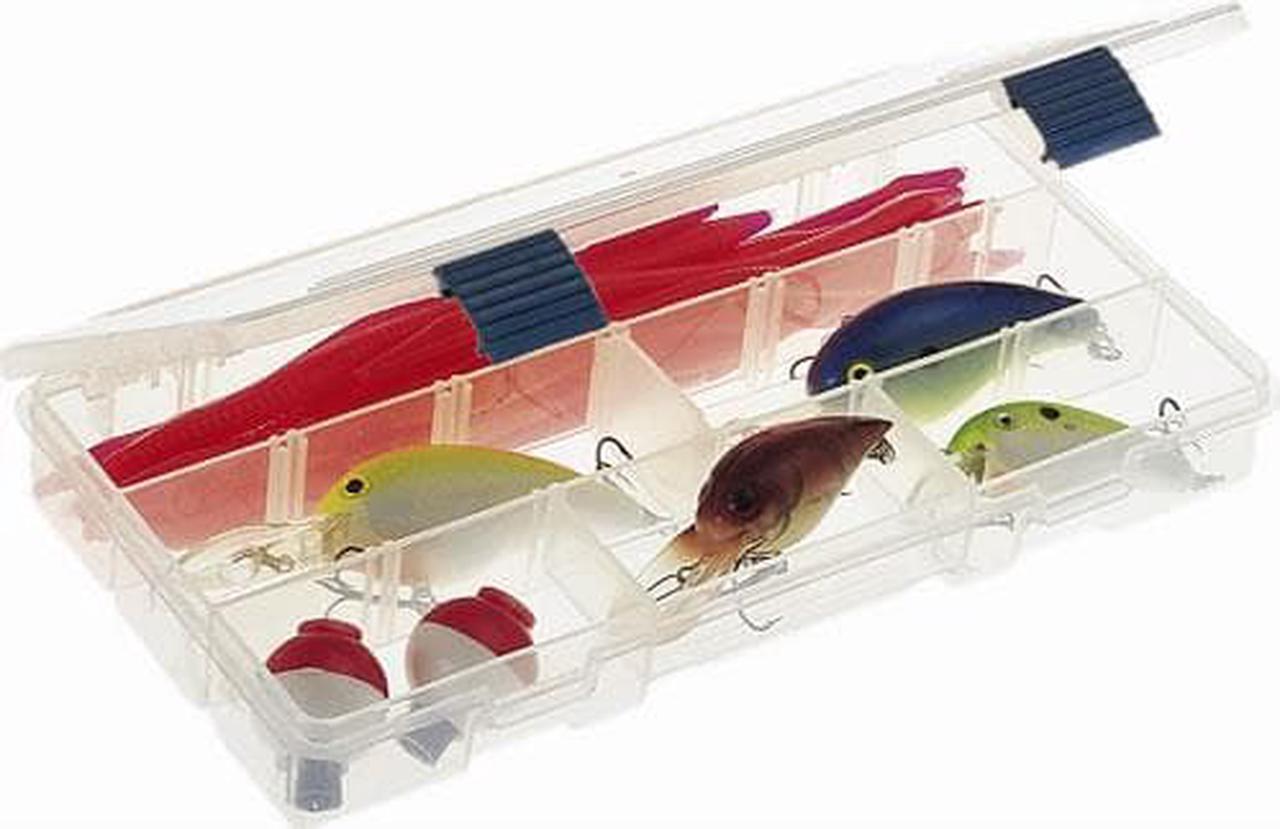 Alt view image 3 of 12 - Plano Plastic Storage Box.