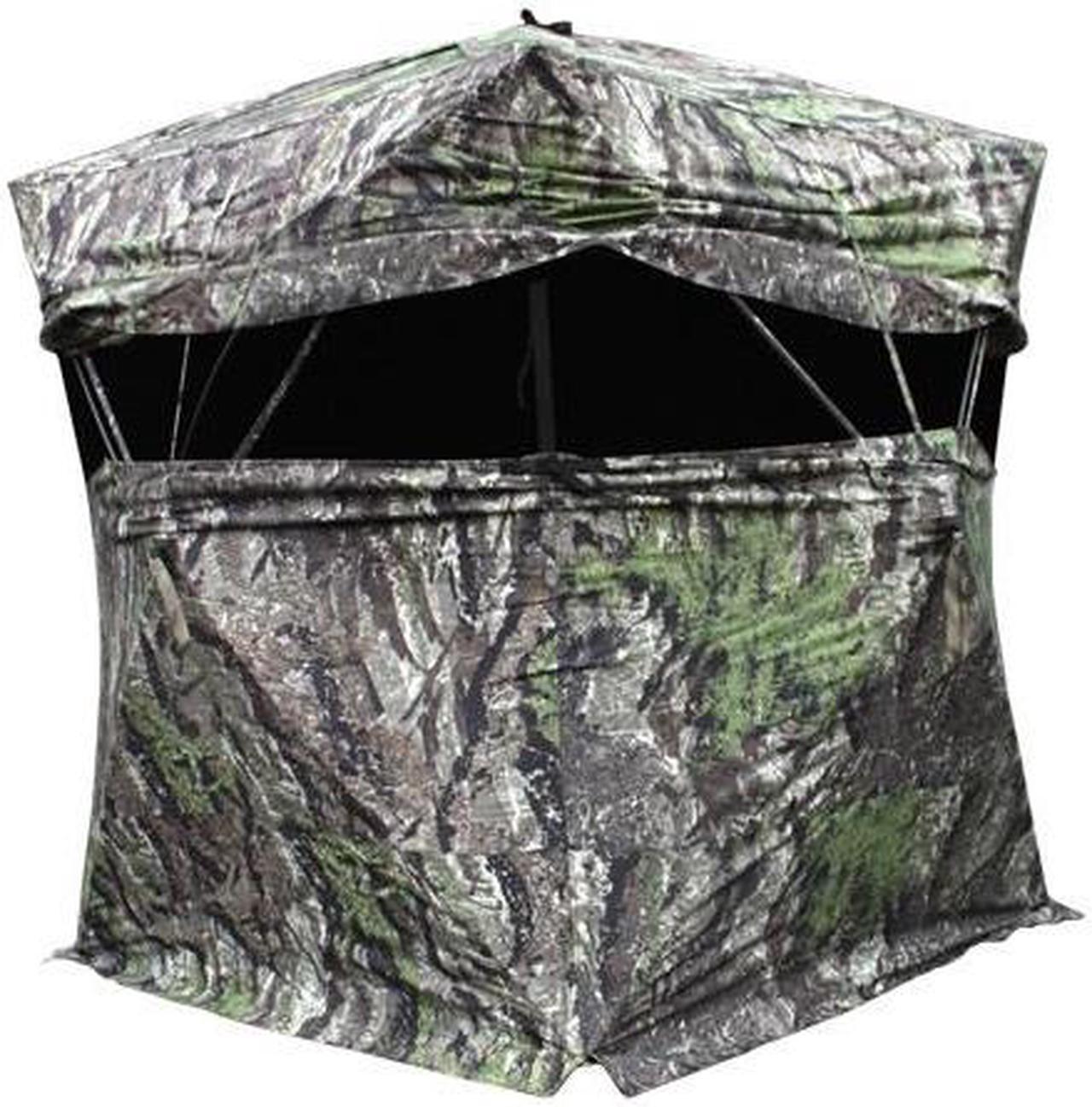 Alt view image 2 of 12 - Primos Blind Luck Ground Blind 77in x 72in 65103