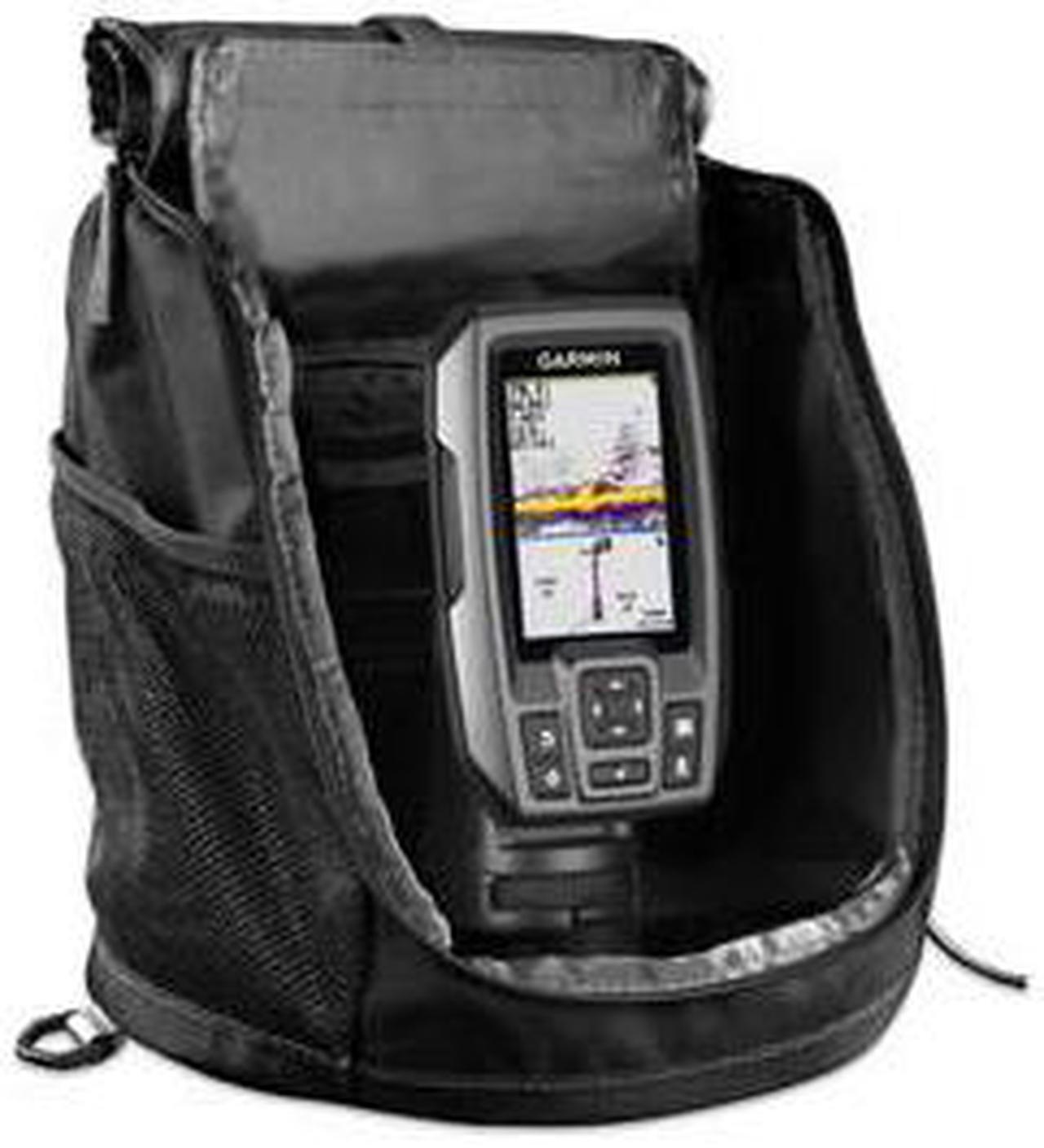 Alt view image 2 of 20 - Garmin 010-01550-10 Garmin Striker 4 US Portable Bundle