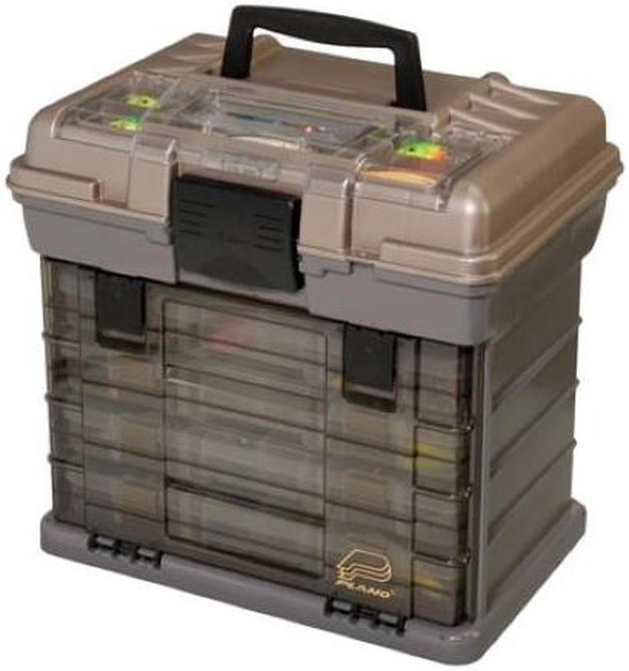 Alt view image 8 of 11 - Plano Play 4-By Hard Tackle System W/3750 1374-01