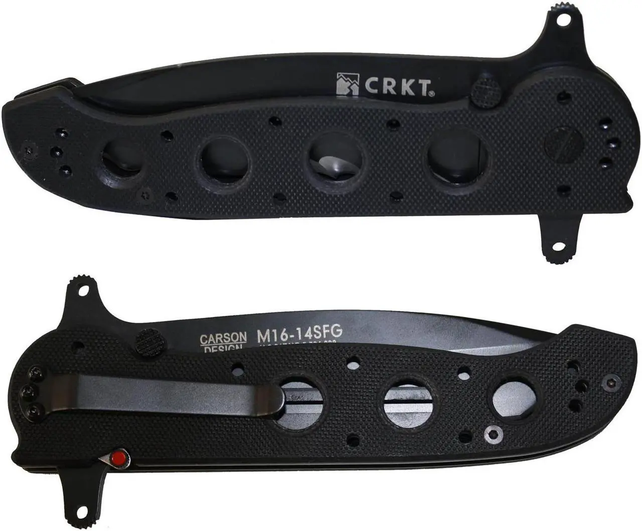 Alt view image 2 of 15 - CRKT M16 Knife M16-14SFG