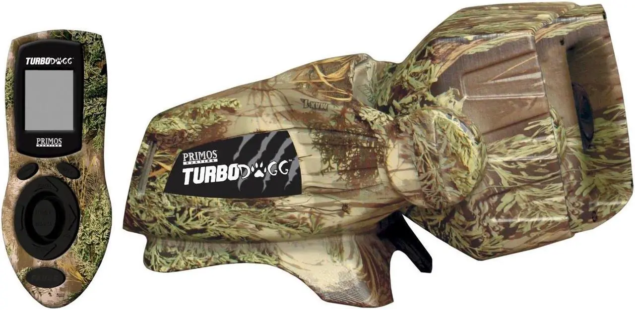 Alt view image 2 of 15 - Primos Turbo Dogg Electronic Predator Call 3755