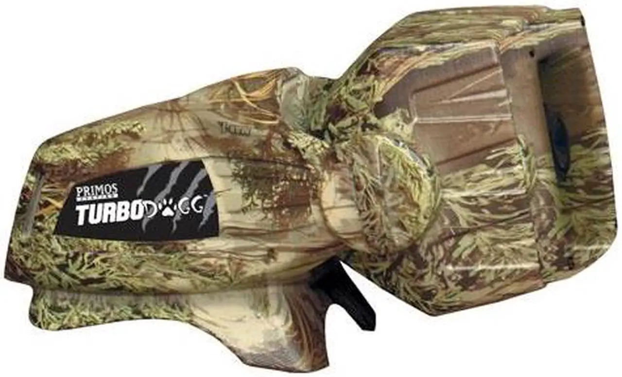 Main image of Primos Turbo Dogg Electronic Predator Call 3755