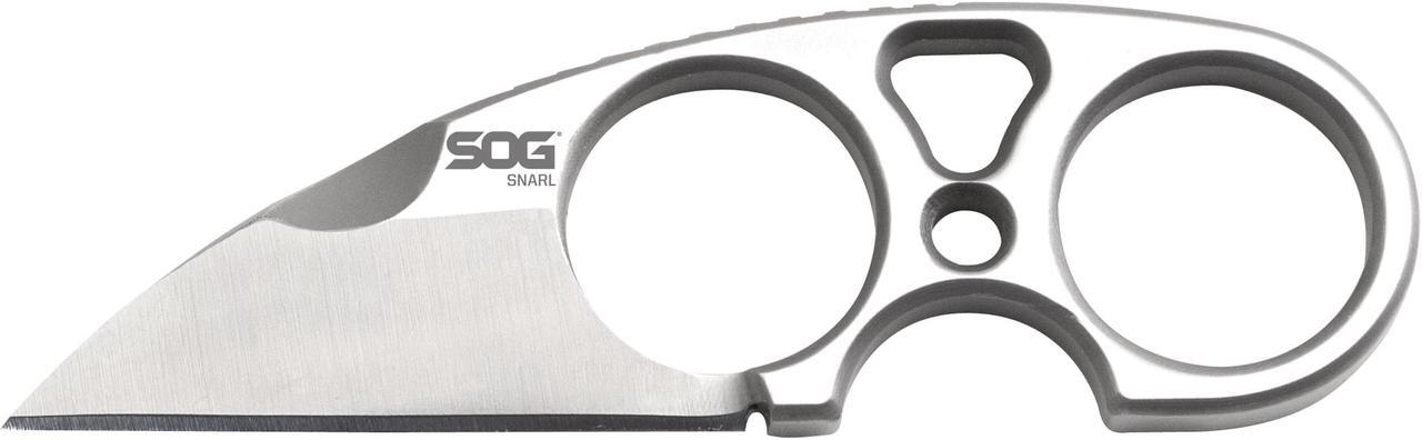 Main image of SOG Snarl Fixed Blade Knife JB01K-CP